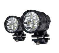 AFHEG Faros delanteros Luz antiniebla LED adicional para