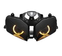 AFHEG Faros delanteros para motocicleta, conjunto faros HID, led