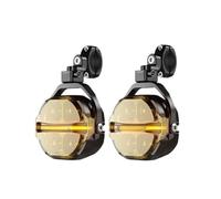 AFHEG Faros delanteros Pieza de accesorio para foco motocicleta