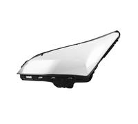 AFHEG Forro transparentefaro delantero Accesorios de decoración para coche para Envision 2020 2021, lente faro Cleare, reemplazo pantalla lámpara