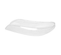 AFHEG Forro transparentefaro delantero Cubierta Cleare para faro delantero de coche, carcasa y lente para Volvo S80 S80L (2008-2015)