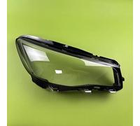 AFHEG Forro transparentefaro delantero Cubierta De Faro Delantero, Pantallas Cleares, Carcasa Lámpara, Máscaras, Pantalla, Lente Plexiglás Para HS 2018, 2019 Y 2020
