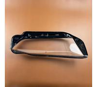 AFHEG Forro transparentefaro delantero Para A5 S5 RSE 2017 2018 2019 2020 Faro delantero de coche, pantalla lámpara, lente cristal, carcasa