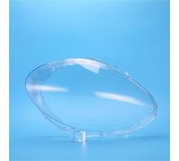 AFHEG Forro transparentefaro delantero Para R Class W251 2006 2007 2008 Para R350 R500 Accesorio Para Automóvil Reemplazo De Una Carcasa Luces PC Cleare Del Faro