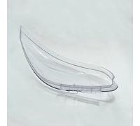 AFHEG Forro transparentefaro delantero Para Spin 2013-2018, cubierta protectora de lente cristal para faro delantero coche, carcasa luz automática, lámpara