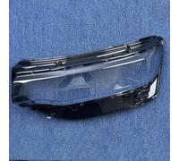 AFHEG Forro transparentefaro delantero Tapas de faros delanteros para Wagoneer 2023, cubierta, pantalla lámpara, carcasa lente Cleare