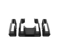 AFHEG Protección salpicadero Solar Protector De Esquina Debajo del Asiento TPE para Modelo Y para Juniper 2025 Kit Rieles Deslizantes Traseros Accesorios Interior Coche