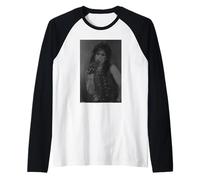 Afhgan Whigs Greg Dulli American Rock Band por Andy Willsher Camiseta Manga Raglan