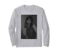 Afhgan Whigs Greg Dulli American Rock Band por Andy Willsher Manga Larga