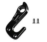 afhgdjr Pomo de palanca de cambios para bicicleta Cube Aim, gancho de palanca de cambios para Aim SL #10148, aleación de aluminio, perilla de cambio de repuesto para bicicleta de montaña, bicicleta de