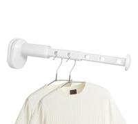 afhgdjr Tendedero de lavandería, mini tendedero, bañera, viaje para apartamentos de hotel, estudiantes, apartamentos, varios escenarios, viajes, alojamiento, camping