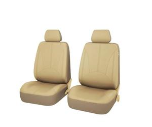 AFHGZZB 2 Piezas Fundas Asientos Delanteros Coche, para Lexus Rx200 Rx300 Rx330 Rx460 Rx450H Rx58 Coche Funda Protector Asiento Delantero,Antideslizante Asientos Fundas,E