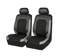 AFHGZZB 2 Piezas Fundas Asientos Delanteros Coche, para Suzuki Vitara 2016-2020 Coche Funda Protector Asiento Delantero,Antideslizante Asientos Fundas,B