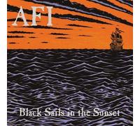 AFI - Black Sails In The Sunset [Vinilo]