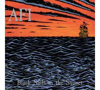AFI Black Sails in the Sunset (Vinyl) (Importación USA)