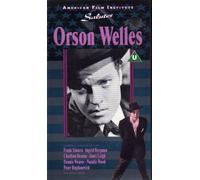 Afi Salutes Orson Welles [VHS]
