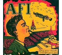 Afi - Shut Your Mouth & Open Your Ey [Vinilo]