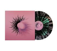 AFI - Silver Bleeds the Black Sun Green in Clear W/ Black Splatter Vinyl LP, AFI