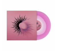 Afi - Silver Bleeds The Black Sun... - Vinyle Rose Coeur Blanc [Vinilo]