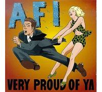 Afi - Very Proud of Ya [Vinilo]