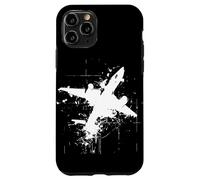 Afición a dibujar aviones Carcasa para iPhone 11 Pro