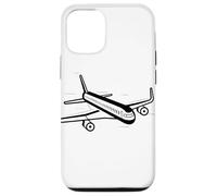 Afición a dibujar aviones Carcasa para iPhone 12/12 Pro