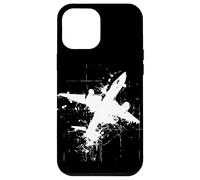 Afición a dibujar aviones Carcasa para iPhone 12 Pro Max