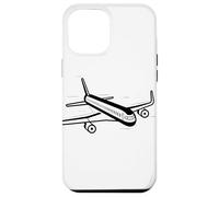 Afición a dibujar aviones Carcasa para iPhone 12 Pro Max