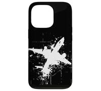 Afición a dibujar aviones Carcasa para iPhone 13 Pro
