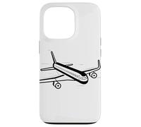 Afición a dibujar aviones Carcasa para iPhone 13 Pro