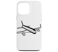 Afición a dibujar aviones Carcasa para iPhone 13 Pro Max