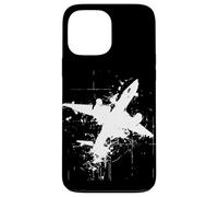 Afición a dibujar aviones Carcasa para iPhone 13 Pro Max