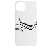 Afición a dibujar aviones Carcasa para iPhone 14 Plus