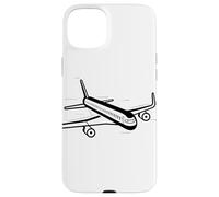 Afición a dibujar aviones Carcasa para iPhone 15 Plus