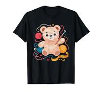 Aficionada Al Amigurumi Camiseta