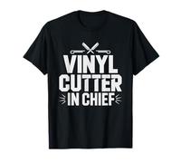 Aficionado Al Corte De Vinilo La Cortadora Humor Artesanal Camiseta