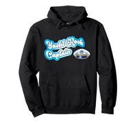 Aficionado al jazz y jazz rock Smooth Light Summer Concert de Yacht Rock Sudadera con Capucha