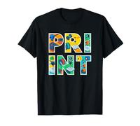 Aficionado de la fabricación aditiva para entusiastas de la impresión 3D Camiseta