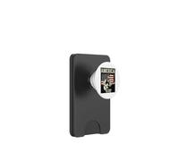 Aficionado de la música del 250 Aniversario de Estados Unidos Estilo Rock 1776-2026 PopSockets PopWallet para MagSafe