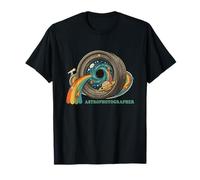 Aficionado Principiante Niños Astrofotógrafo Astrofotografía Camiseta