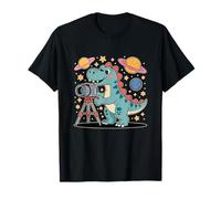 Aficionado Principiante Niños Astrónomo Astrofotografía Camiseta