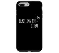 Aficionados brasileños Jiu-Jitsu Entrenamiento de Artes Marciales Carcasa para iPhone 7 Plus/8 Plus