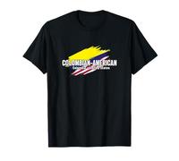 Aficionados del Orgullo de la Bandera de los Estados Unidos de Camiseta