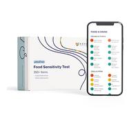 AFIL Primal | Kit de prueba de sensibilidad a alimentos y bebidas para adultos y niños | Más de 350 artículos, gluten, lácteos | Resultados rápidos | Salud holística