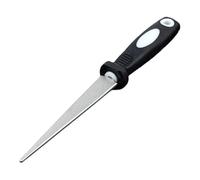 Afilado de piedras para cuchillos, herramientas de afilado de poda de doble cara 140 mm/165 mm, placa de pulido rutina ergonómica para jardines de pesca al aire libre de uso de tijera de uso de tijera