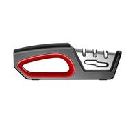 Afilador 4 en 1, herramienta profesional for restaurar y pulir cuchillas, agarre antideslizante, kit de afilado cocina