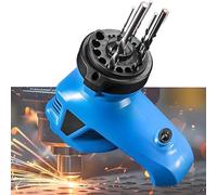 Afilador automático de brocas, máquina de molienda de alta velocidad para un afilado preciso de brocas giratorias, mejora el rendimiento de la broca