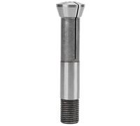 Afilador Culnflun M20, mandril de rosca, rectificadora, pinza elástica de repuesto de 122 mm, accesorio de herramienta duradero y de alta precisión para carpintería profesional y (Culnflunqxd-13)