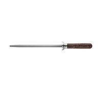Afilador de acero de 23 cm, marrón, carburo de tungsteno, serie: TWIN 1731. Marca: ZWILLING