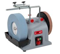 Afilador de agua humeda afila cuchillos tijeras muelas Holzmann nts250s_230v